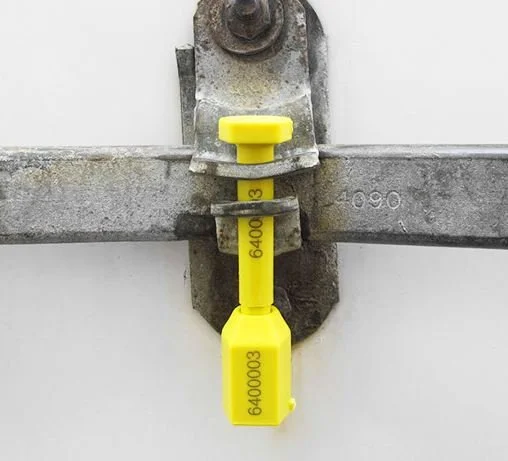2. Seal bolt (seal container)
Khóa cực chắc
Chống mở trái phép gần như tuyệt đối
Dùng cho vận chuyển đường dài